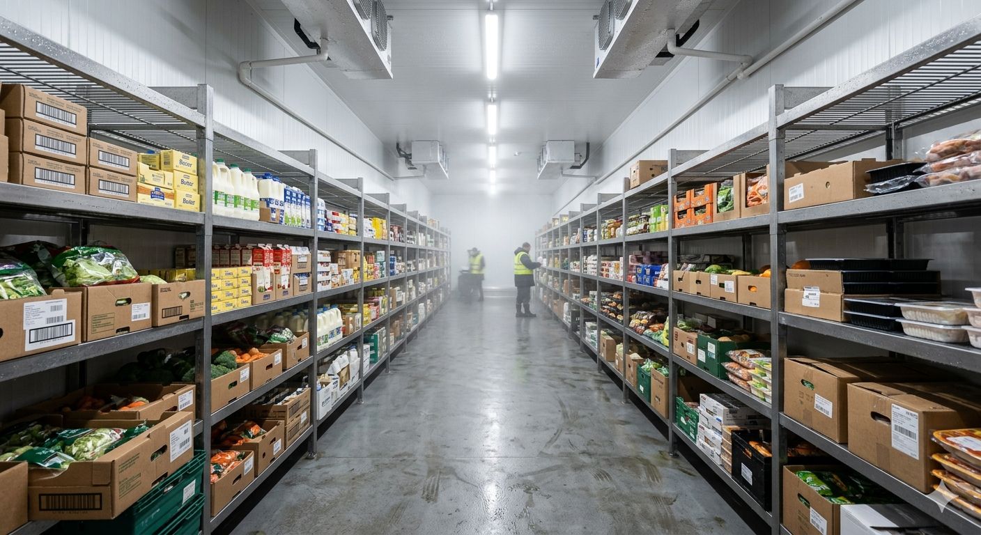 Industria Alimentaria / Cárnica